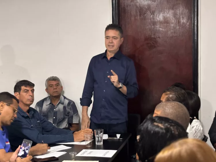 Este fin de semana, Ylidio Abreu, como candidato opositor a la Gobernación de Carabobo, lideró un encuentro de trabajo con todos los candidatos a diputados a la Asamblea Nacional y al Consejo Legislativo regional por la coalición opositora en la entidad.