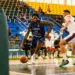 Llaneros de Guárico derrotó a Brillantes del Zulia con marcador de 87-85 este domingo 28 de abril en el Domo Olímpico de San Juan de los Morros.