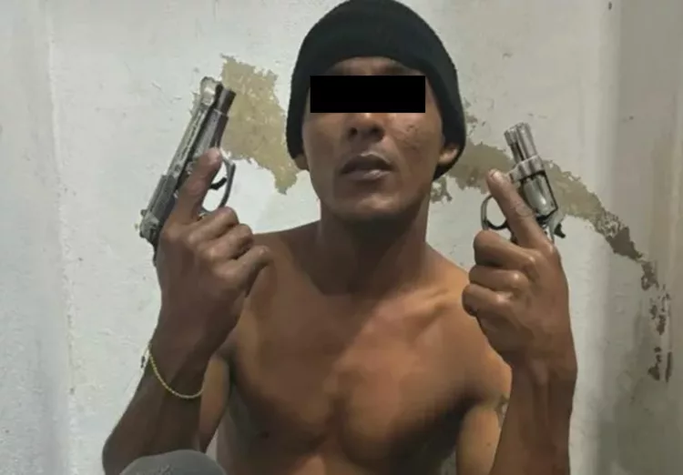 Funcionarios de la Policía de Carabobo abatieron este sábado 5 de abril a "el Churrin", tras un intercambio de disparos registrados en el municipio Juan José Mora.