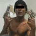 Funcionarios de la Policía de Carabobo abatieron este sábado 5 de abril a "el Churrin", tras un intercambio de disparos registrados en el municipio Juan José Mora.