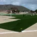 La alcaldía del municipio Puerto Cabello avanza en la rehabilitación del Complejo Deportivo Los Criollitos, que se encuentra ubicado en el sector Santa Cruz.