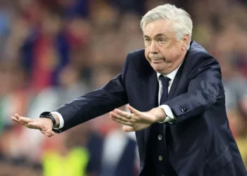 Carlo Ancelotti, actual entrenador del Real Madrid, habría decidido no aceptar la propuesta de Brasil en las últimas horas.