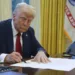 El Ejecutivo estadounidense podría llegar a aumentar los aranceles a China a un total del 104%, luego del vencimiento del plazo para que el gigante asiático remueva la carga arancelaria anunciada en respuesta a Washington.