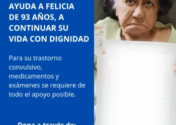 ayuda para Felicia