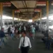 Una alta recurrencia de pasajeros se ha registrado en el terminal de pasajeros del Big Low Center durante esta Semana Santa.