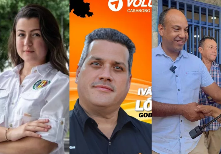 A menos de dos meses para la realización de elecciones en el país, varios candidatos de la oposición suenan para enfrentarse en las urnas con el gobernador Rafael Lacava, quien buscará una nueva reelección.