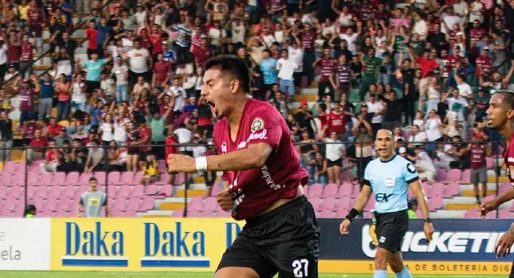 El Carabobo FC venció a Anzoátegui FC con marcador de 1 gol a 0 este domingo, en la jornada 11 celebrada en el estadio Misael Delgado.