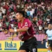 El Carabobo FC venció a Anzoátegui FC con marcador de 1 gol a 0 este domingo, en la jornada 11 celebrada en el estadio Misael Delgado.