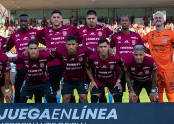 El conjunto dirigido por Diego Merino aseguró su participación en la Fase Final del Torneo Apertura. Hasta ahora, es el primer equipo en avanzar de ronda.