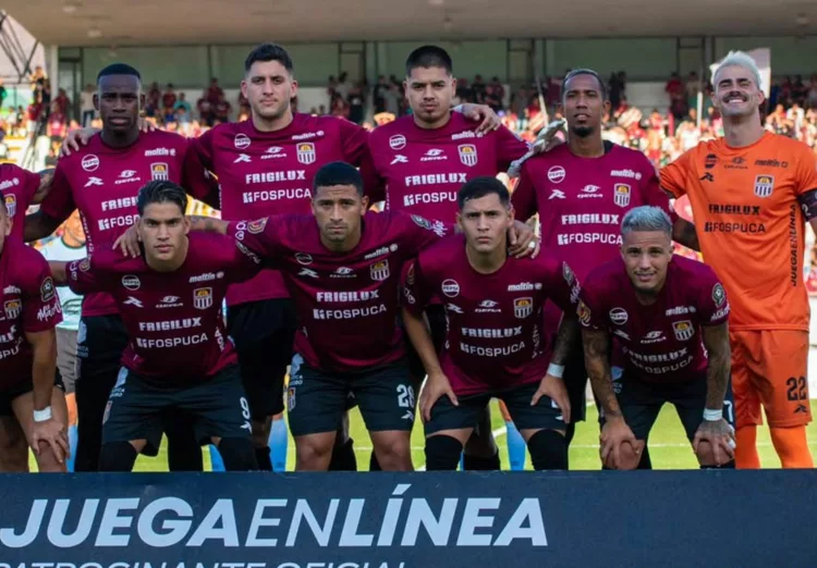 El conjunto dirigido por Diego Merino aseguró su participación en la Fase Final del Torneo Apertura. Hasta ahora, es el primer equipo en avanzar de ronda.