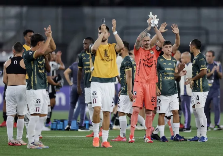 El club brasileño de Botafogo derrotó este martes al Carabobo FC en la segunda jornada de fase de grupo de Copa Libertadores, con marcador de 2 goles por 0.