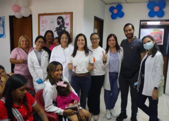 Más de mil 200 mujeres han sido atendidas gracias al plan "Carabobo Te Cuida" en el municipio Puerto Cabello, de acuerdo a la información suministrada por la primera dama de la entidad, María Daniela de Betancourt.