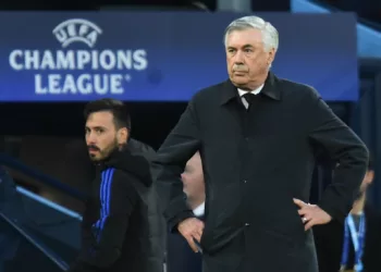 El entrenador italiano Carlo Ancelotti no culminará la campaña con el Real Madrid, según ha informado el medio inglés Sky Sports.