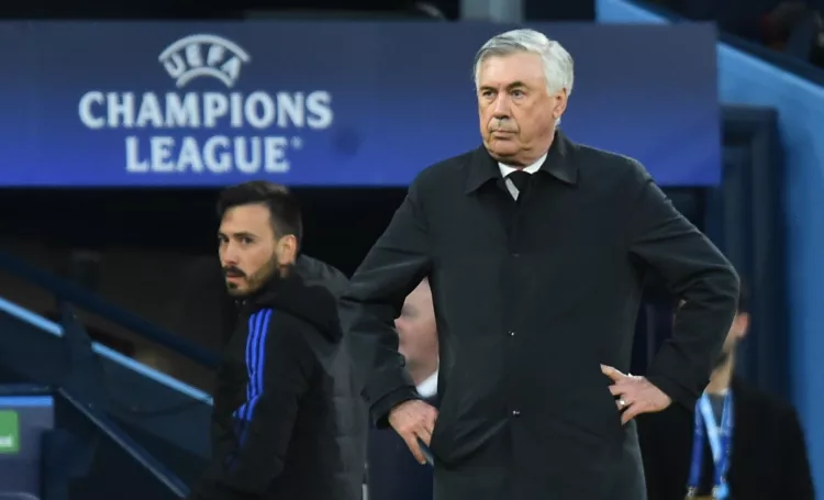 El entrenador italiano Carlo Ancelotti no culminará la campaña con el Real Madrid, según ha informado el medio inglés Sky Sports.