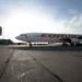 Un total de 198 ciudadanos venezolanos retornaron al país este jueves 3 de abril en un avión de la aerolínea Conviasa, como parte del Plan Vuelta a la Patria.