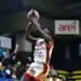 Cocodrilos de Caracas doblegó a Panteras de Miranda este martes en Parque Miranda, con marcador de 80-92.