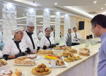 cohorte gastronómica