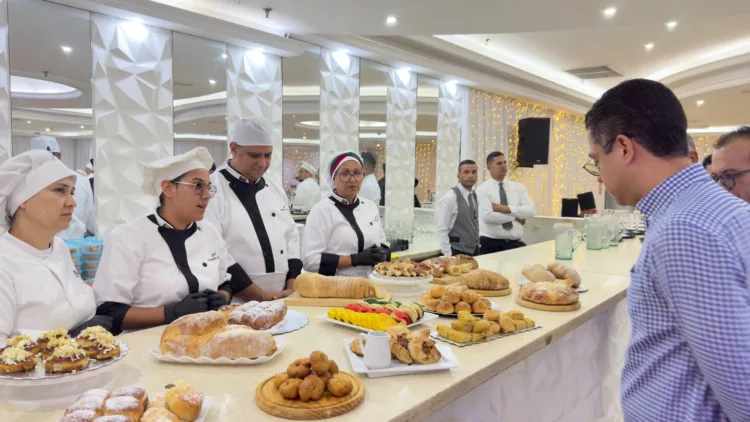 cohorte gastronómica