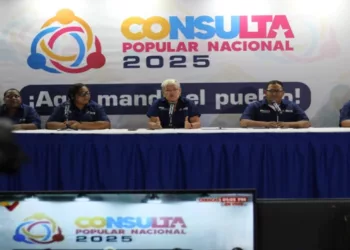 Este domingo 27 de abril un total de 5 mil 338 comunas eligieron propuestas viables para proyectos locales en la II Consulta Popular Nacional.