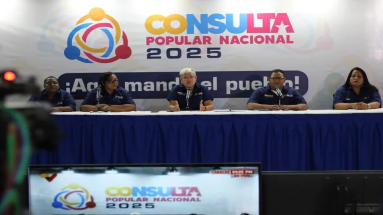Este domingo 27 de abril un total de 5 mil 338 comunas eligieron propuestas viables para proyectos locales en la II Consulta Popular Nacional.