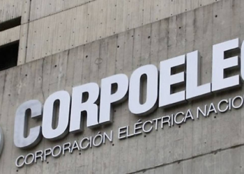 La Corporación Eléctrica Nacional (Corpoelec) denunció este viernes 11 de abril un "nuevo ataque terrorista y fascista" contra su sistema.