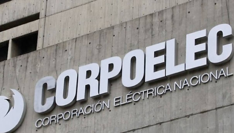La Corporación Eléctrica Nacional (Corpoelec) denunció este viernes 11 de abril un "nuevo ataque terrorista y fascista" contra su sistema.