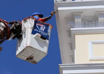 En días recientes la municipalidad llevó a cabo la rehabilitación de la fachada del Teatro Municipal del Valencia, bajo los lineamientos de la alcaldesa Dina Castillo y el gobernador Rafael Lacava.
