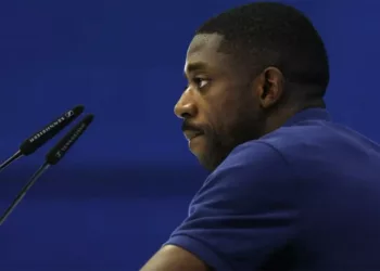 La estrella francesa del PSG, Ousmane Dembelé, ofreció declaraciones sobre una aparente molestia que lo aquejó durante la ida de las semifinales de UEFA Champions League.