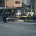 desalojo de buhoneros