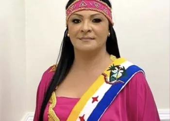 Detenida alcaldesa