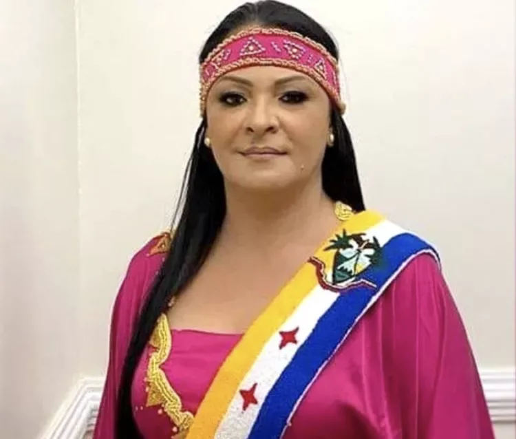 Detenida alcaldesa