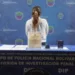 Una ciudadana salvadoreña fue detenida en Caracas por intentar desfalcar al Banco Central de Venezuela a través del cobro de un Título Financiero por 25 millones de dólares.
