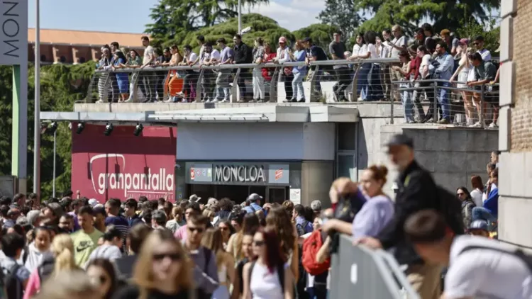 eléctrico en España