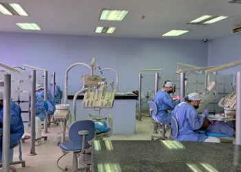 evaluación periodontal