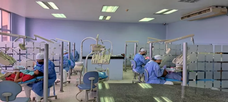 evaluación periodontal