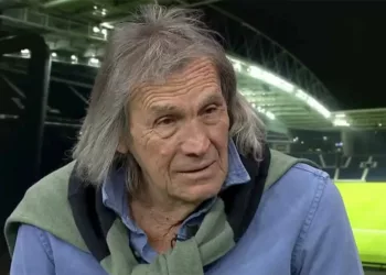 El arquero argentino Hugo "el Loco" Gatti falleció este domingo a los 80 años de edad, según informó el diario La Nación.