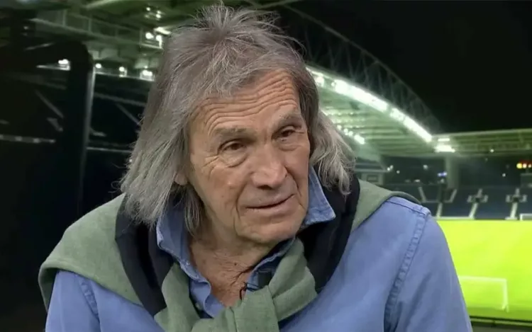 El arquero argentino Hugo "el Loco" Gatti falleció este domingo a los 80 años de edad, según informó el diario La Nación.