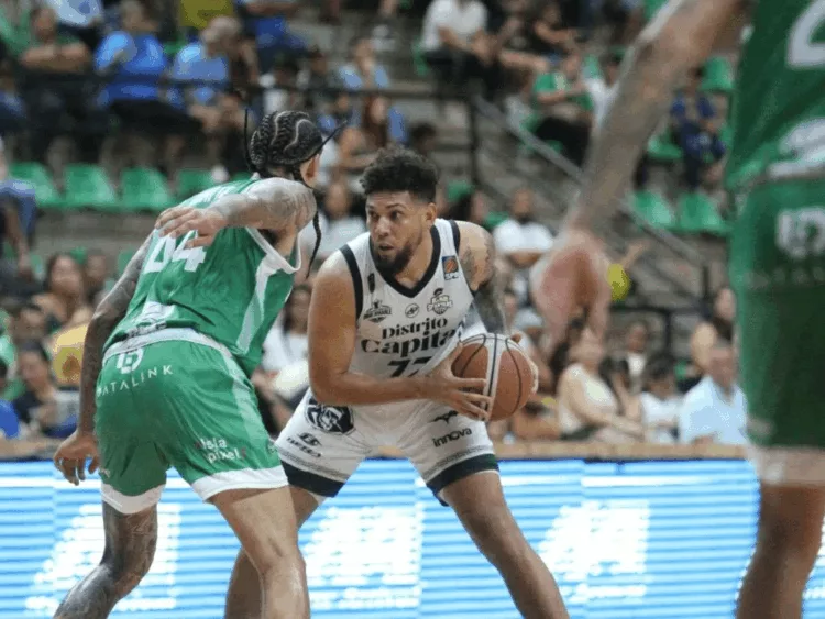 Los Guaiqueríes de Margarita volvieron a la senda del triunfo, tras imponerse a Spartans este martes en el Guaiqueríes Arena, con marcador de 85-78.