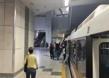 horario del Metro