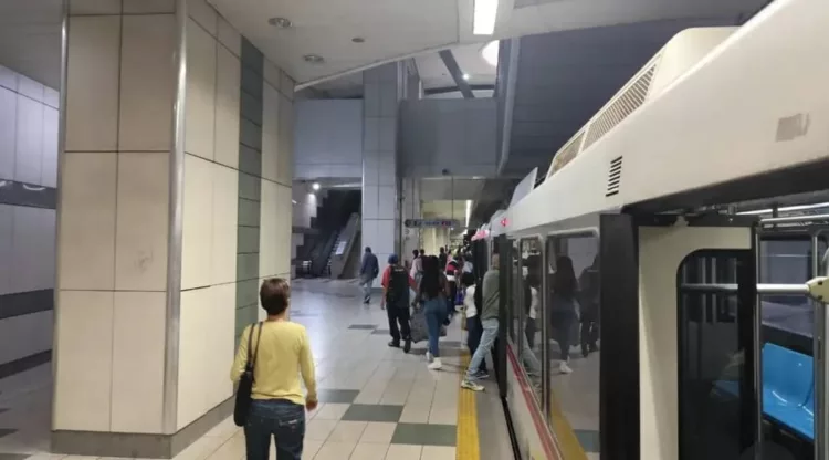 horario del Metro