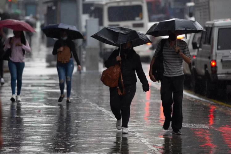 El Instituto Nacional de Meteorología e Hidrología (Inameh) publicó recientemente su boletín con la previsión del tiempo para este domingo 20 de abril.