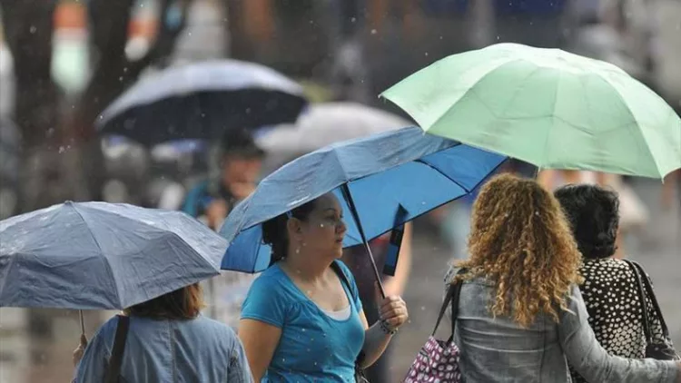 pronóstico del tiempo para este martes