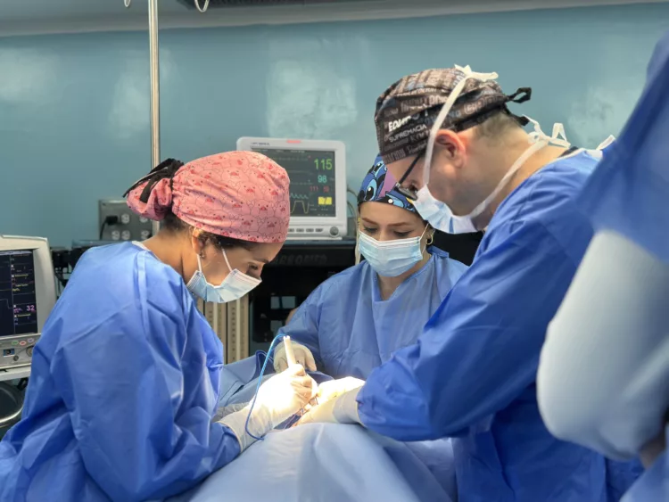 intervenciones quirúrgicas gratuitas
