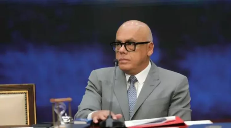 El presidente de la Asamblea Nacional, Jorge Rodríguez, aseguró que los migrantes venezolanos que se encontraban en Guantánamo ya han retornado al país.