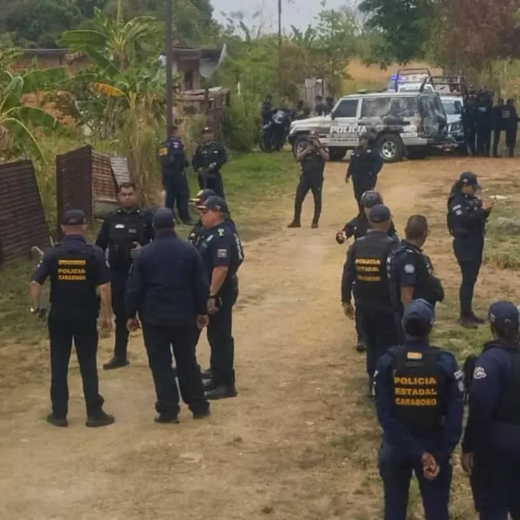 Funcionarios de la Policía Nacional Bolivariana (PNB) abatieron a un presunto delincuente tras un intercambio de disparos suscitado este miércoles en el sector Las Palmitas.