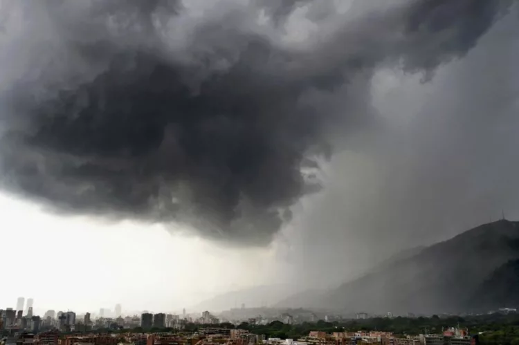 El Instituto Nacional de Meteorología e Hidrología (Inameh) publicó recientemente su previsión del tiempo de la jornada de este miércoles 23 de abril.