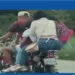 Una pareja será investigada por el Ministerio Público tras haberse viralizado un video en el que se muestra a ambos manejando de forma imprudente en una motocicleta con dos niños a bordo y sin medidas de seguridad.