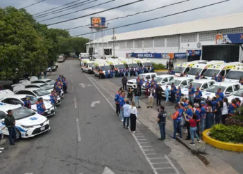 Nuevas unidades móviles 0800 Bigote