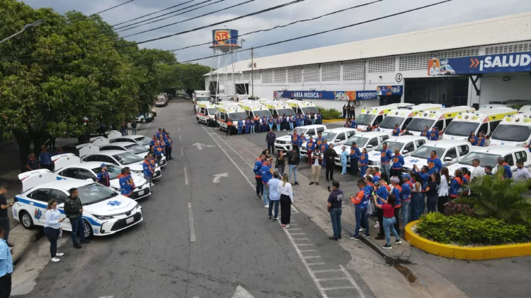 Nuevas unidades móviles 0800 Bigote