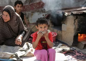 Este viernes, el Programa Mundial de Alimentos (PMA) de la Organización de Naciones Unidas ha anunciado que agotó las reservas de alimentos para las familiar de la Franja de Gaza.